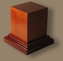 square plinth